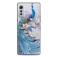 Capinha Pixel: Pena Pavão, Toque de Elegância - imagem 3