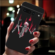 Capinha Esqueleto Pixel: Arte e Proteção! - imagem 2