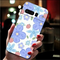 Capinha Floral Pixel: Estilo e Proteção! - imagem 2