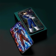Capa Goku Pixel: Estilo Dragon Ball Z - imagem 2