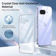 Capinha Google Pixel Transparente – Proteção e Estilo - imagem 2