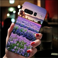 Capinha Google Pixel: Flores Lavanda e Proteção! - imagem 2