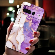 Capinha Google Pixel: Estilo Mármore e Proteção! - imagem 2