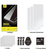 Película Hidrogel Pixel: Proteção Total e Brilho! - imagem 2