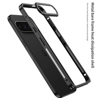 Pixel Protegido: Capa Bumper de Alumínio Premium - imagem 4
