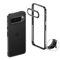 Pixel Protegido: Capa Bumper de Alumínio Premium - imagem 1
