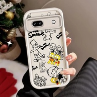 Capinha Simpson Pixel 9/8/7: Fofa e Proteção! - imagem 2