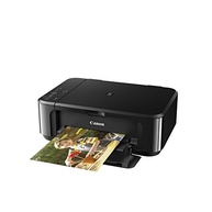 Canon Impressora a jato de tinta colorida sem fio Pixma MG3620 com impressão para celular e tablet, preta - imagem 3
