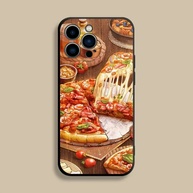Capa iPhone Pizza Divertida 🍕 - imagem 2