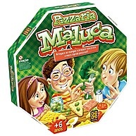Pizzaria Maluca Grow: O Jogo Divertido para Toda a Família! - imagem 1