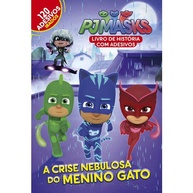 PJ Masks: A Crise do Menino Gato - Aventura e Ação! - imagem 1