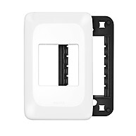 Placa 2 Postos 4x2: Organize e Decore! - imagem 1