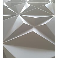 Placa 3D Estrelar: Decore com Estilo! - imagem 1