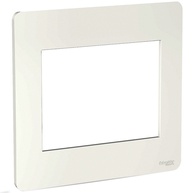 Placa 4x4 Orion Branco Schneider: Design e Segurança - imagem 1