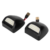 Luz LED Placa Licença Chevy 2 Unidades - Brilho Intenso 6000K e Durabilidade Superior - imagem 1