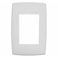 Placa Acabamento 4x2: Beleza e Praticidade Pialplus - imagem 1