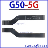 Cabo Conector Placa Mãe Motorola G40/G50/G60 - imagem 2