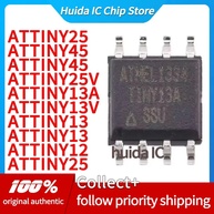 Placa de Avaliação ATtiny: Domine Microcontroladores! - imagem 1