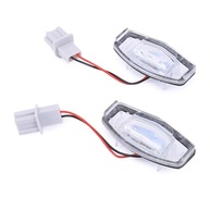 Luz de Placa LED Branca 6000K para Honda e Acura: Ilumine sua Noite com Estilo e Segurança - imagem 2