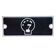 Placa de Lâmpada Yanmar: Iluminação Essencial para seu Equipamento - imagem 2