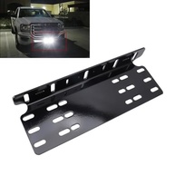 Suporte de Placa Universal Fabater: Estilo e Funcionalidade para Seu Veículo Off-Road e Caminhão - imagem 5
