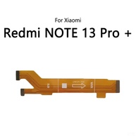 Cabo Flex Redmi Note 13 Pro+: Tela e Placa Mãe - imagem 4