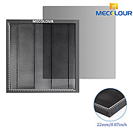 Placa Favo de Mel Laser: Corte e Gravação Precisos - imagem 1