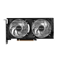 PLACA DE VIDEO NV RTX5060 8GB BLACK GF 1-CLICK OC 128BITS GDDR7 GALAX 56NSN8MDDCOC - imagem 2