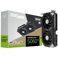 ZOTAC Placa gráfica gamer GeForce RTX 5060 Ti 16GB Twin Edge OC DLSS 4 16GB GDDR7 128-bit 28 Gbps PCIE 5.0 Gaming, IceStorm 2.0 Cooling, SFF-Ready, ZT-B50620H-10M - imagem 2