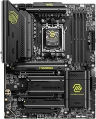 MSI Placa-mãe MAG X870 Tomahawk Gaming WiFi AMD Ryzen 9000/8000/7000 Series, AM5, DDR5, PCIe 5.0, M.2 Gen5, SATA 6Gb/s, USB 40Gbps, HDMI/DP, Wi-Fi 7, Bluetooth 5.4, LAN de 5Gbps, - imagem 3