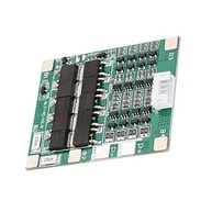 Placa de Proteção Bateria Lítio 4S 50A - Segurança e Desempenho para suas Células - imagem 4