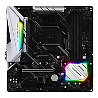 Placa Mãe B450M SuperFrame: Potência e RGB! - imagem 1
