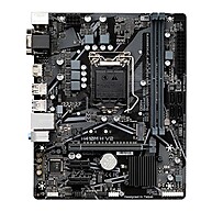 Placa Mãe Gigabyte H410M H V2: Potência e Compatibilidade - imagem 1