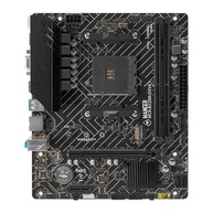 Placa Mãe Mancer A520M DX: Potência AMD AM4 - imagem 1