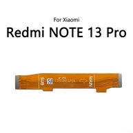 Cabo Flex Redmi Note 13 Pro+: Tela e Placa Mãe - imagem 3