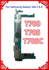 Placa Mãe Samsung Tab S T700/T705: Testada e Desbloqueada! - imagem 1