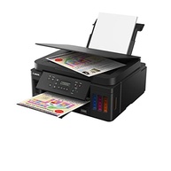 Impressora Multifuncional Canon Mega Tank G6010-WiFi e placa Rede - imagem 1