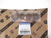 Placa Mopar 68275655AB Original para Capô: Qualidade e Ajuste Perfeito - imagem 3