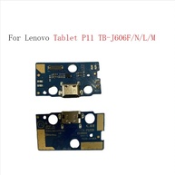Placa Porta Carregador Lenovo Tab P11 - imagem 1