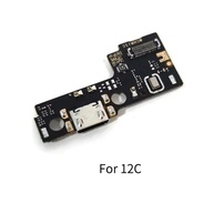 Placa USB Carregamento Redmi 12/12C: Peça de Reparo - imagem 4