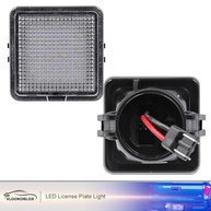 Kit Luz Placa LED Xenon Branco para Toyota Tacoma & Tundra - Sem Erros - imagem 5