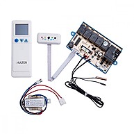 Placa Universal Hulter HT1U03CA – Controle Completo para Ar Condicionado - imagem 1