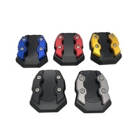 Amplie o Suporte da Sua Moto: Kit de Placa Extensora Universal para Honda ADV, PCX, Forza e Vario (Preto) - imagem 5