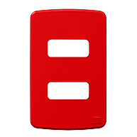 Placa Weg Composé Vermelha 4x2: Design e Qualidade - imagem 1