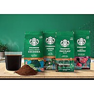 Starbucks Pike Place: Café Torrado e Moído 250g - imagem 3