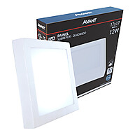Plafon LED 12W: Iluminação Moderna e Eficiente - imagem 1