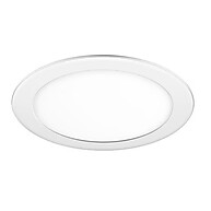 Plafon LED Embutir 18W Elgin: Iluminação Moderna - imagem 1