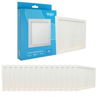 Plafon LED Embutir Elgin: Ilumine com Economia! - imagem 1