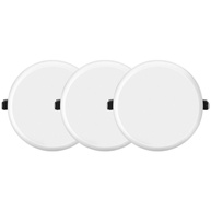 Plafon Led Embutir Elgin Infinity 27W: Iluminação Sem Igual - imagem 1