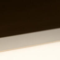 Plafon LED Quadrado 36W: Luz Brilhante e Moderna! - imagem 1
